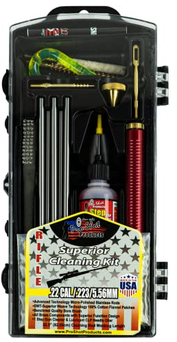 PROSHOT R22KIT 22CAL RIFLE CLN KIT