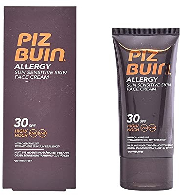 Allergy Face Cream Spf30 50 Ml