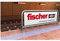Fischer, Tasselli acciaio TA M 8 O K con occhiolo