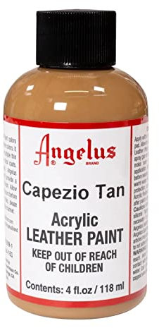 Angelus Lederfarbe, 118 ml, Capezio Tan