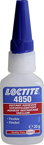 Henkel 4850/20 LOCTITE flexibel sofort klebend, 20 g