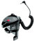 Manfrotto MVR901ECPL Controllo Remoto per Canon, Sony, Panasonic a Morsetto per Videocamera HDV, in Plastica, Nero