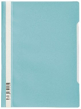 Schnellhefter A4 50 Stück türkis