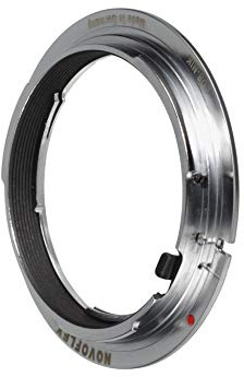 NOVOFLEX Bague d'Adaptation Objectif kompatibel mit Nikon F sur boitier CA