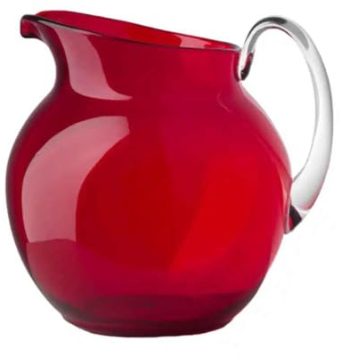 Giusti - Brocca Palla rosso