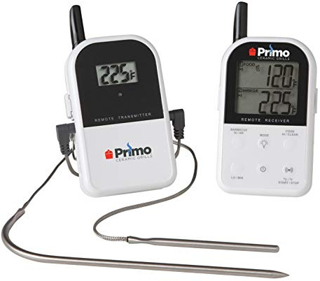 Primo 339 Digital Remote/BBQ Thermometer