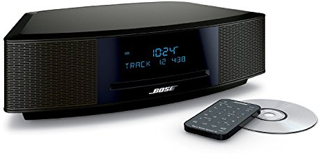 Bose Wave Music System IV - Espresso Black