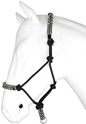 Horka Cabezada de Cuerda para Caballo