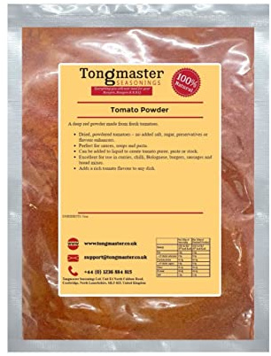 Tomato Powder - 600g (Shaker Jar)