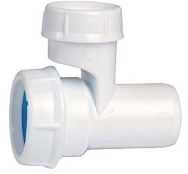 SAS - Vidage lavabo, vasque et bidet - Soupape anti-vide Ø32 à visser