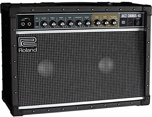 Roland Jc-40 Jazz Chorus Guitar Amplifier