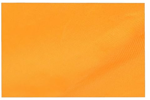 TRIWONDER wasserdichte Zeltunterlage Zeltplane, Zelt Tarp, Picknickdecke für Camping Wandern Strand (Orange, L - 3x3m)