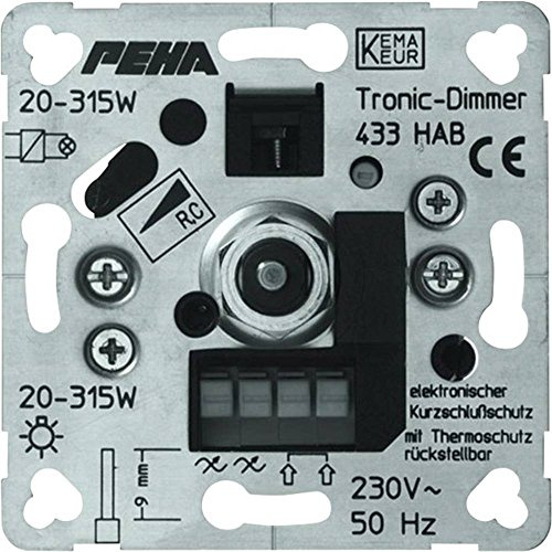 PEHA by Honeywell D 433 HAB O.A. DIY