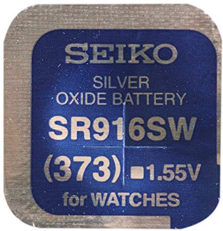 Seiko 373 Watch Batteries