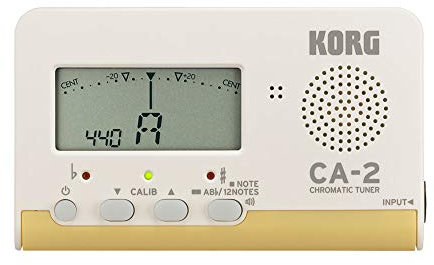 Korg Chromatisches Stimmgerät CA-2