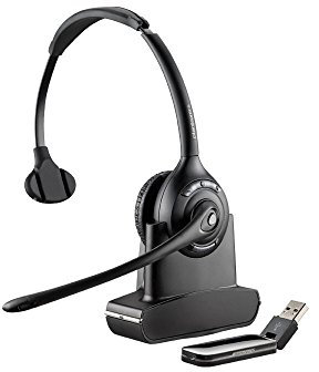 Plantronics Bluetooth 84007-03 Schwarz