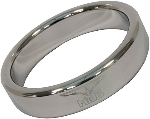 Mister B Light Cockring - Anello Fallico, 55 mm