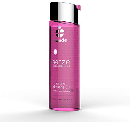 Swede Senze Aceites de masaje Ylang 75 ml