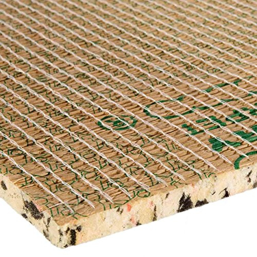 Cloud 9 Cumulus 11mm PU Carpet Underlay Rolls | 5m² Total Area | UK Manufactured Quality Luxury Feel