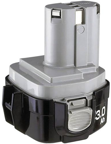 Makita 193059-5 - Bateria de Ni-Mh, 12 V, 2.8 Ah, tipo 1235