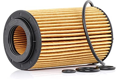MAHLE OX 153/7D Ölfilter - für Mercedes-Benz S-class (W220, V220), u.a.