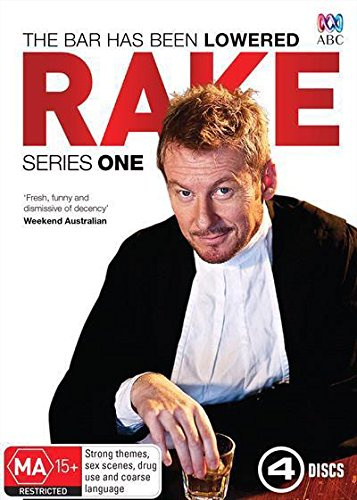 Rake: Complete Season 1
