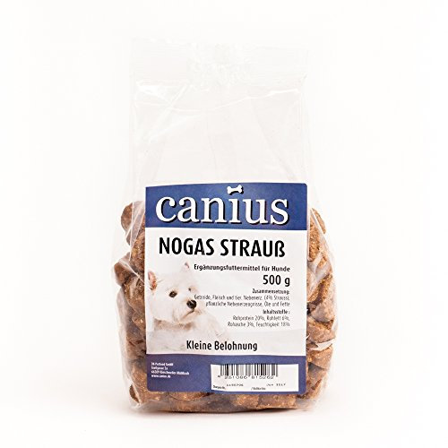 Canius Nogas Strauss 500 g
