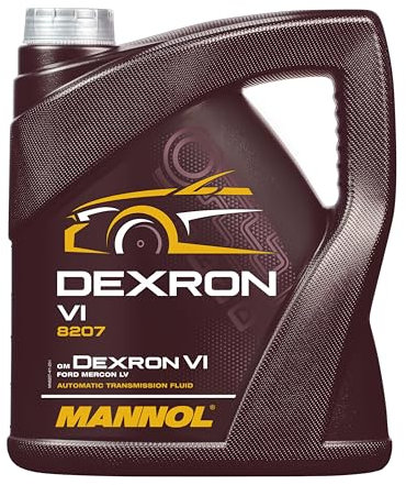 MANNOL ATF Dexron VI 4 L