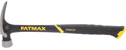 Stanley FMHT51306 FatMax 17 oz High Velocity Hammer