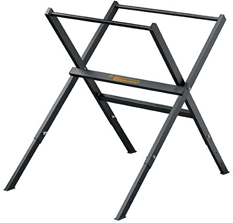 Dewalt Unter-/Metallgestell (für Fliesensäge D24000, zusammklappbar, 4-fach hohenverstellbar) D240001