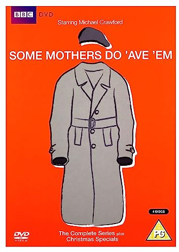 Some Mothers Do 'Ave 'Em - Series 1-3 + Christmas Specials [DVD] [1973]