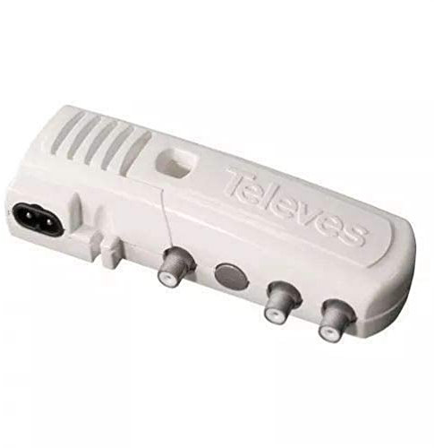 Televes 550101 - Alimentatore a commutazione 12 V/200mA EU