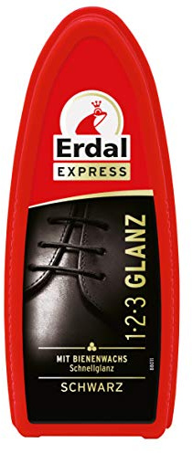 Erdal Express 1-2-3 Noir brillant