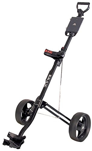 Big MAX Basic Trolley, schwarz