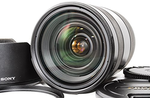 Sony SAL2470Z - Zoom lens - 24 mm - 70 mm - f/2.8 Vario-Sonnar T* - Mi