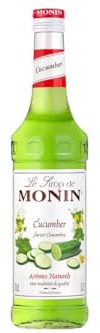 Le Sirop de Monin GURKE - 700ml