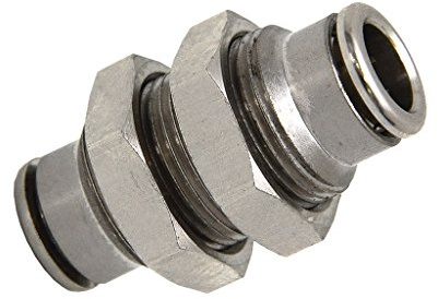 WOLFPACK 5320008, Zahl 8, Messing, 10 cm, mit Schrauben, 1 Teil