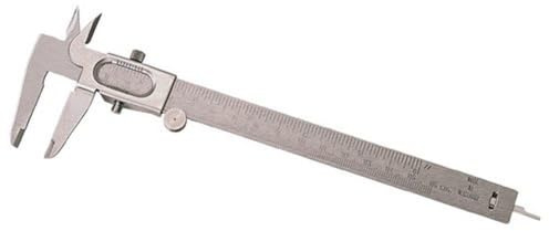 Draper 39500 Caliper Gauge, 150mm, Blue