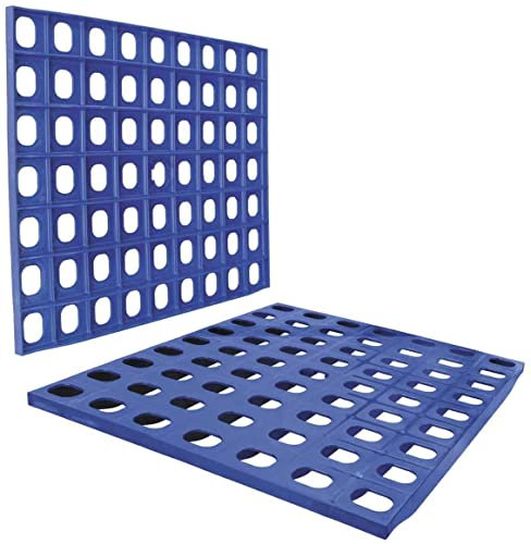 Lacor - 56325 - Parrilla Polietileno 353x325 mm