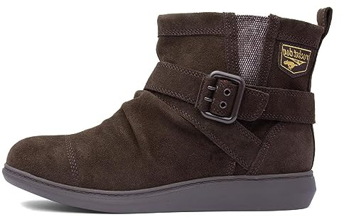 Rocket Dog Womens/Ladies Mint Pull On Ankle Boots (5 UK) (Tribal Brown)