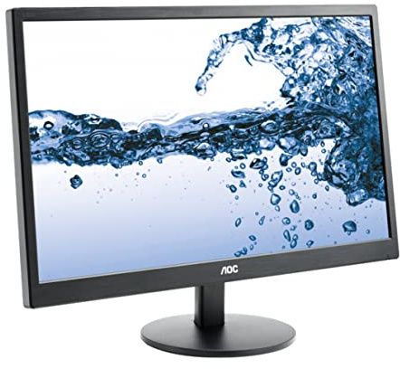 AOC E2270SWDN LCD Monitor da 21.5