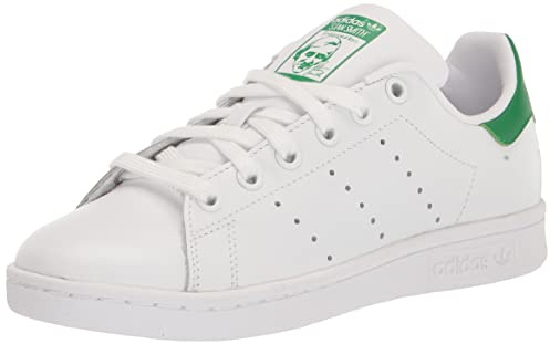 adidas Adidas Stan Smith M20324, Unisex-Erwachsene Low-top, Weiß (Running White Ftw/Running White/Fairway), 46 EU (11 UK)