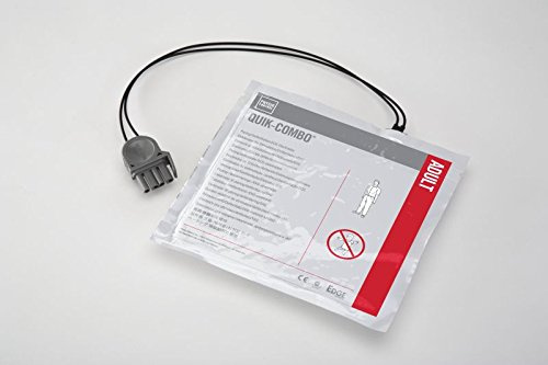 Physio Control QUICK-Combo DEFI-Ersatz-Elektroden
