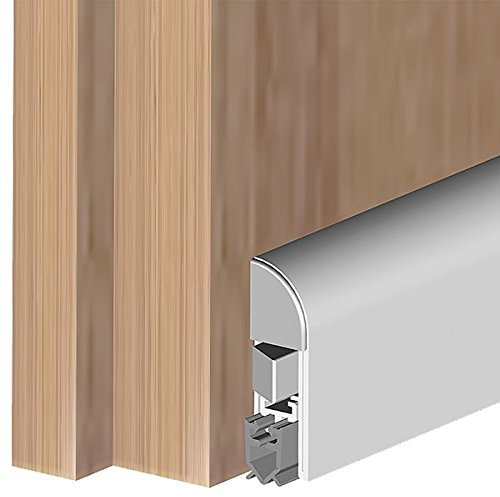 Athmer Türdichtungen Wind-EX | Farbe: dunkelbronze | Länge (mm): 985