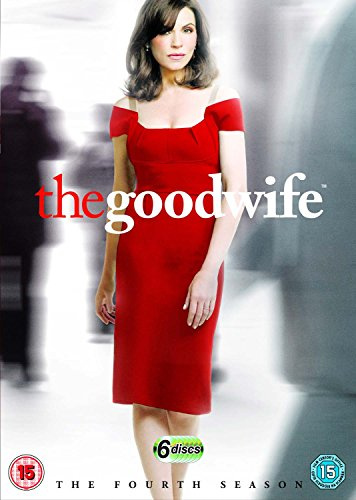 The Good Wife - Season 4 [DVD]