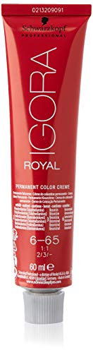 Schwarzkopf Professional Igora Royal 6-65 Tinte - 60 ml