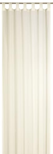 Elbersdrucke Decorazione, crema, 140 x 300 cm