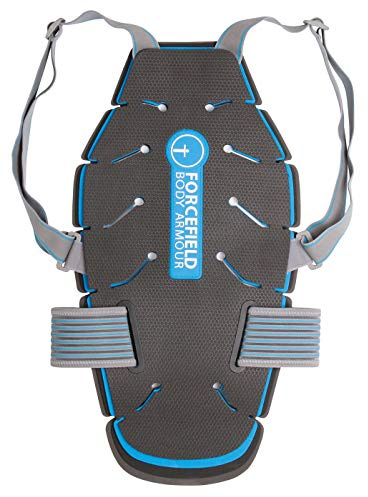 Forcefield Edge Back Protector Torso Protection Medium Blue/wht