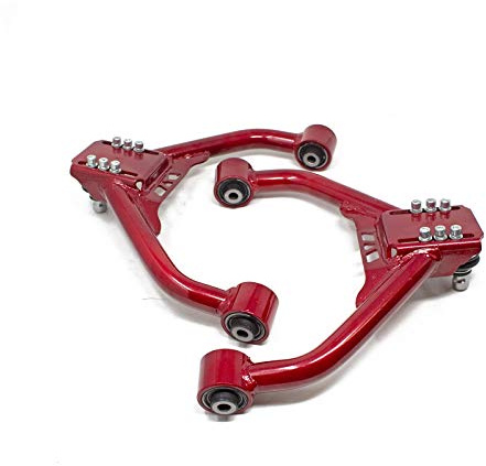 Godspeed(AK-131-B) Adjustable Front Camber Arms With Ball Joints, Set of 2