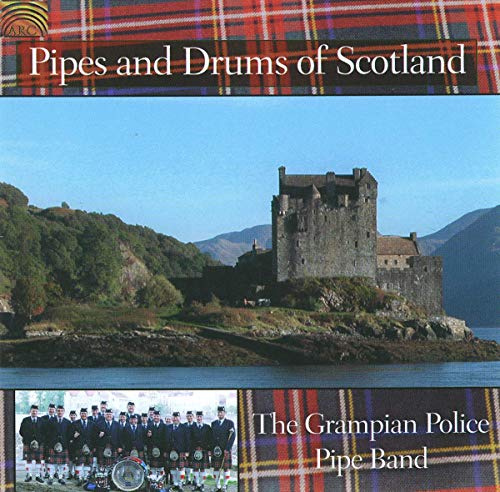Pipes and Drums of Scotland